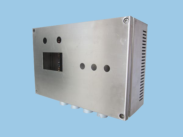 Stainless steel chassis